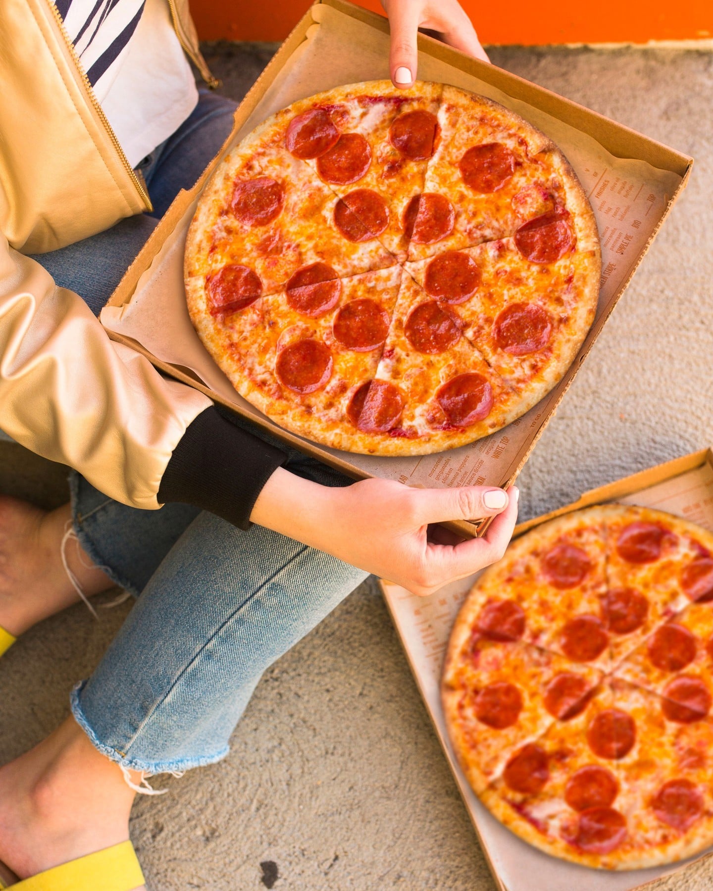 Blaze Pizza Relax Williamsburg