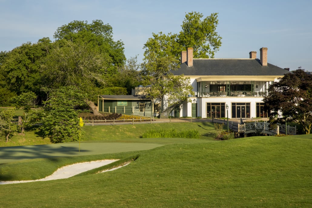 Golden Horseshoe Golf Club Relax Williamsburg