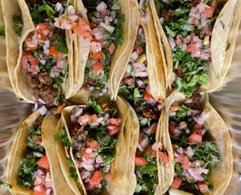 Relax Williamsburg Taqueria Maria Bonita Bar & Grill.